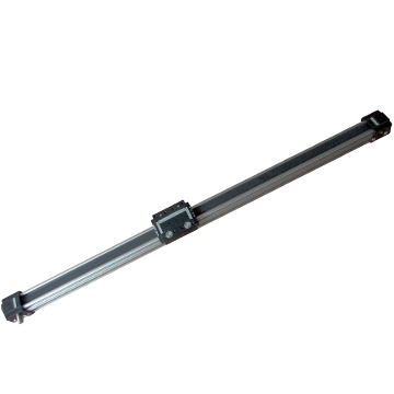 單軸機械手：WN450TA(100-1000)(皮帶傳動)